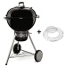 Weber Master-Touch® GBS E– 5750 na drevené uhlie, priemer 57 cm, Black