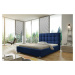 Confy Dizajnová posteľ Jamarion 160 x 200
