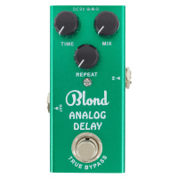 Blond Analog Delay