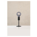 Čierna stolová lampa (výška 19 cm) Cielo – Markslöjd