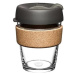 KeepCup Hrnček Brew Cork Nitro 340 ml M