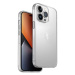 Kryt UNIQ case Air Fender iPhone 14 Pro Max 6,7" nude transparent (UNIQ-IP6.7PM(2022)-AIRFNUD)