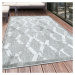 Kusový koberec Bahama 5158 Grey – na ven i na doma - 80x150 cm Ayyildiz koberce