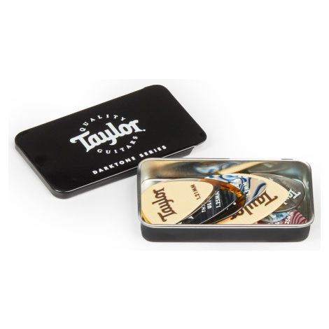 Taylor Darktone Standard Pick Tin