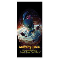 Devious Weasel Games Cosmic Frog: Gluttony Pack - EN