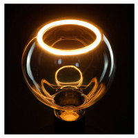 SEGULA LED floating globe G125 E27 4,5W číra