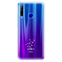 Odolné silikónové puzdro iSaprio - čiré - Panna - Huawei Honor 20 Lite