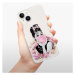 Odolné silikónové puzdro iSaprio - Pink Bubble - iPhone 15 Plus