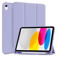 Púzdro TECH-PROTECT SC PEN IPAD 10.9 2022 VIOLET (9490713930335)