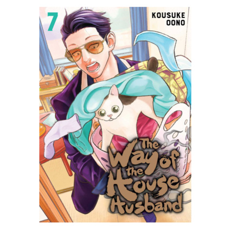 Viz Media Way of the Househusband 7