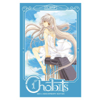 Viz Media Chobits 20th Anniversary Edition 1