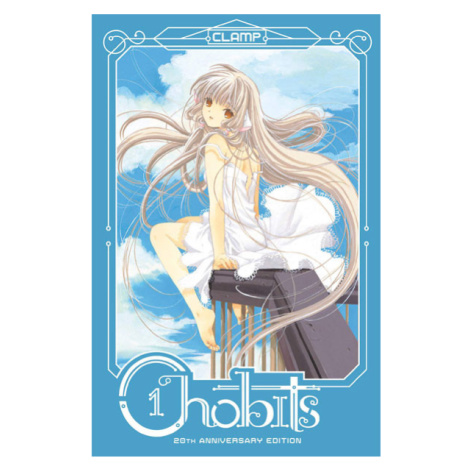 Viz Media Chobits 20th Anniversary Edition 1