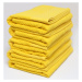 Bavlnený uterák Bolero 50x90 cm žltý