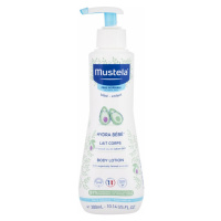 MUSTELA BÉBÉ Hydra Telové mlieko 300 ml