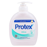 Protex Ultra antibakteriálne tekuté mydlo s pumpičkou 300 ml