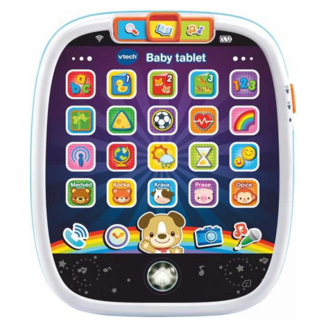 Vtech Baby tablet CZ