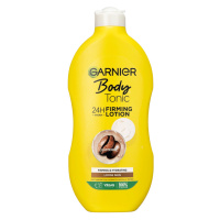 GARNIER Body Tonic 24H Firming Lotion Koffein 400 ml - Telové Mlieko