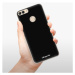 Odolné silikónové puzdro iSaprio - 4Pure - černý - Huawei P Smart