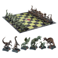 The Noble Collection Jurassic Park - Chess set
