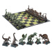 The Noble Collection Jurassic Park - Chess set