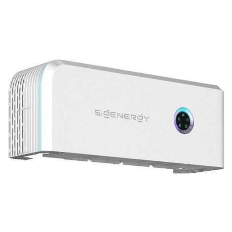Hybridné 3f. striedač -riadiaci modul systému SigenStor 5-25 kW Výkon: SIGENSTOR EC 25.0 TP - vý