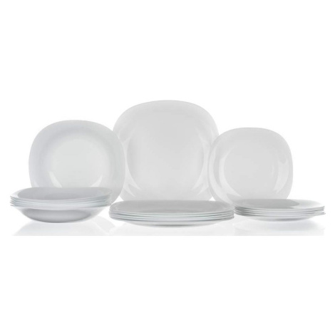 Bormioli Súprava tanierov PARMA, 18 ks Bormioli Rocco