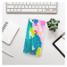 Odolné silikónové puzdro iSaprio - Abstract Paint 04 - Huawei P10 Lite