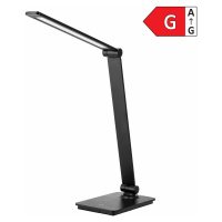 HANA LED, desk lamp, 5W, 240lm, 4000K, dimmable, black