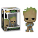 Funko POP! #1194 Marvel: I Am Groot - Groot w/ Grunds