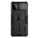 Kryt Nillkin CamShield Armor Pro case for iPhone 11, black (6902048198524)