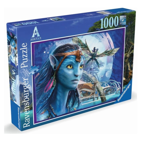 Ravensburger Avatar: The Way of Water 1000 dielikov