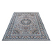 Kusový koberec Flair 105717 Grey Blue – na von aj na doma Rozmery kobercov: 200x285