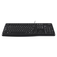 Logitech K120 Business klávesnica CZ/SK čierna