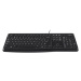 Logitech K120 Business klávesnica CZ/SK čierna