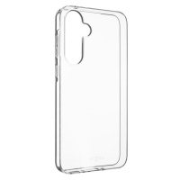 TPU gélové púzdro FIXED Slim AntiUV pre Samsung Galaxy A35 5G, číre