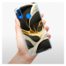 Silikónové puzdro iSaprio - Black and Gold - Huawei Nova 3i