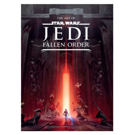 Dark Horse Art of Star Wars Jedi: Fallen Order