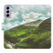 Flipové puzdro iSaprio - Mountain Valley - Samsung Galaxy S22 5G