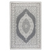 Kusový koberec Gemini 106023 Silver z kolekce Elle – na ven i na doma - 160x230 cm ELLE Decorati