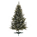 NABBI Christee 1 vianočný stromček 150 cm zelená / biela