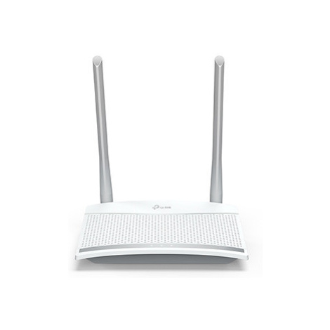 TP-LINK smerovač TL-WR820N 2.4GHz, extender, prístupový bod, IPv6, 300Mbps, externá pevná anténa TP LINK