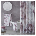 Sprchový záves 180x180 cm Dramatic Floral - Catherine Lansfield