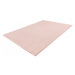 Kusový koberec Cha Cha 535 powder pink - 120x170 cm Obsession koberce