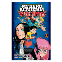 Viz Media My Hero Academia: Vigilantes 03