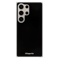 Odolné silikónové puzdro iSaprio - 4Pure - černý - Samsung Galaxy S24 Ultra