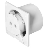 Bathroom fan 100mm
surface-mounted -with timer and humidity sensor