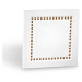 EVN ALQ LED panel biely 12 W 25x25 cm 3 000 K