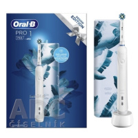 Oral-B PRO 1 750 WHITE DESIGN EDITION