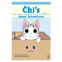 Vertical Inc. Chi's Sweet Adventures 1