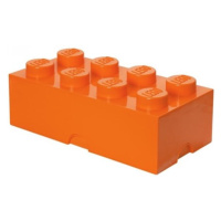 LEGO® úložný box 8 - oranžová 250 x 500 x 180 mm